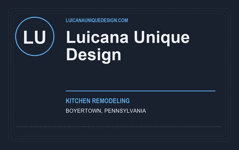 Luicana Unique Design in Boyertown, Pennsylvania