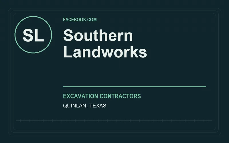 Southern Landworks in Quinlan, Texas