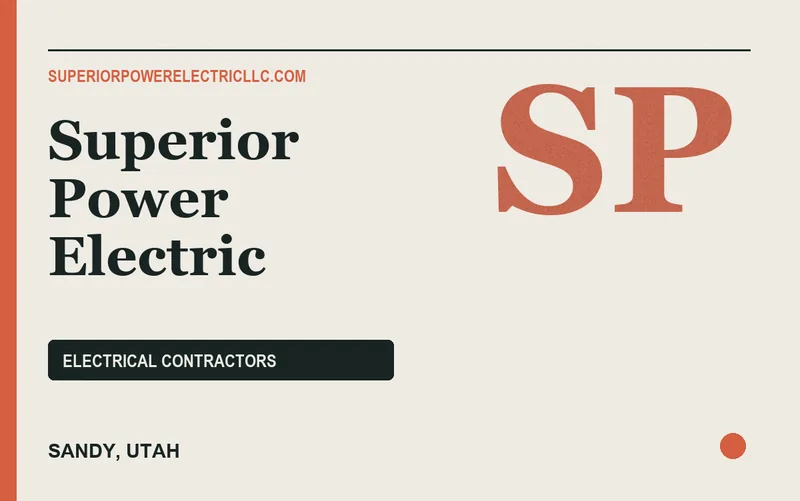 Superior Power Electric in Sandy, Utah