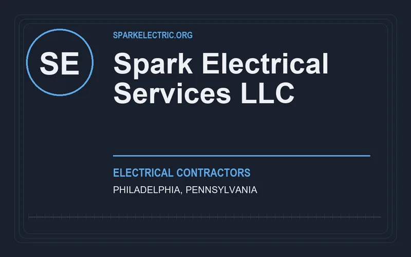 Spark Electrical Services LLC in Philadelphia, Pennsylvania