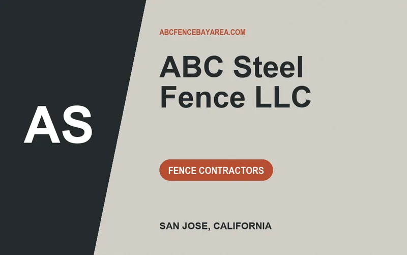 ABC Steel Fence LLC in San Jose, California