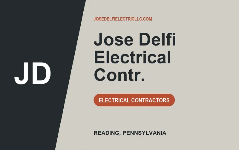 Jose Delfi Electrical Contr. in Reading, Pennsylvania