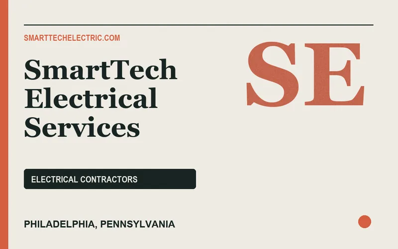SmartTech Electrical Services in Philadelphia, Pennsylvania