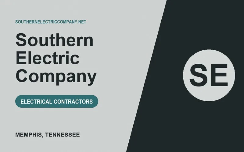 Southern Electric Company in Memphis, Tennessee