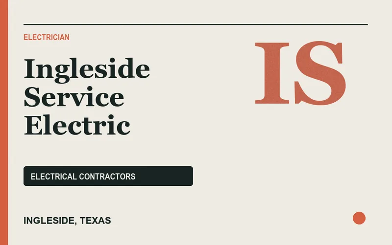 Ingleside Service Electric in Ingleside, Texas