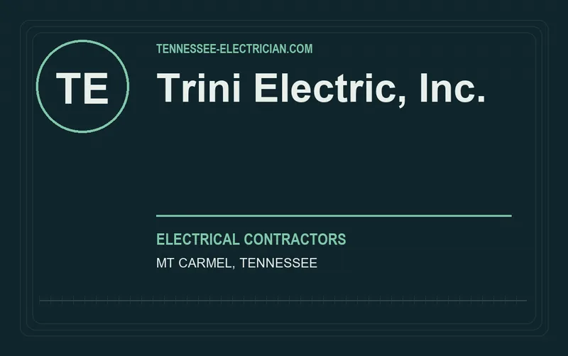 Trini Electric, Inc. in Mt Carmel, Tennessee