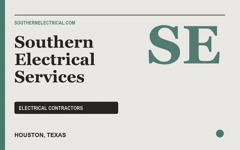 Southern Electrical Services in Houston, Texas