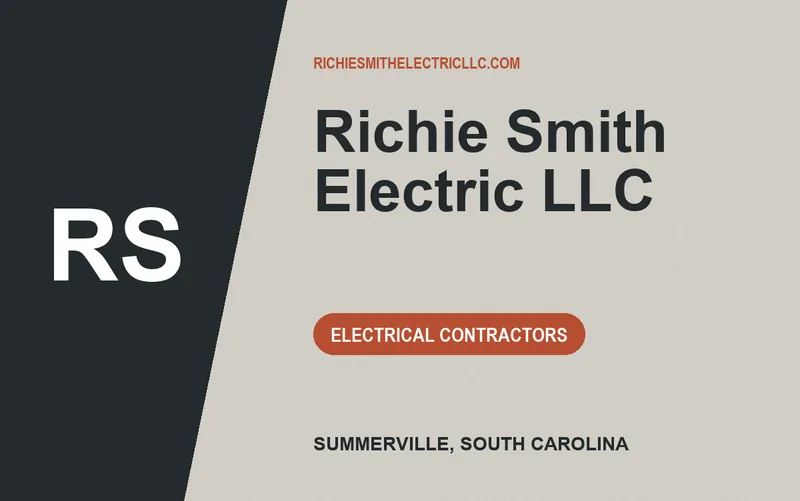 Richie Smith Electric LLC in Summerville, South Carolina