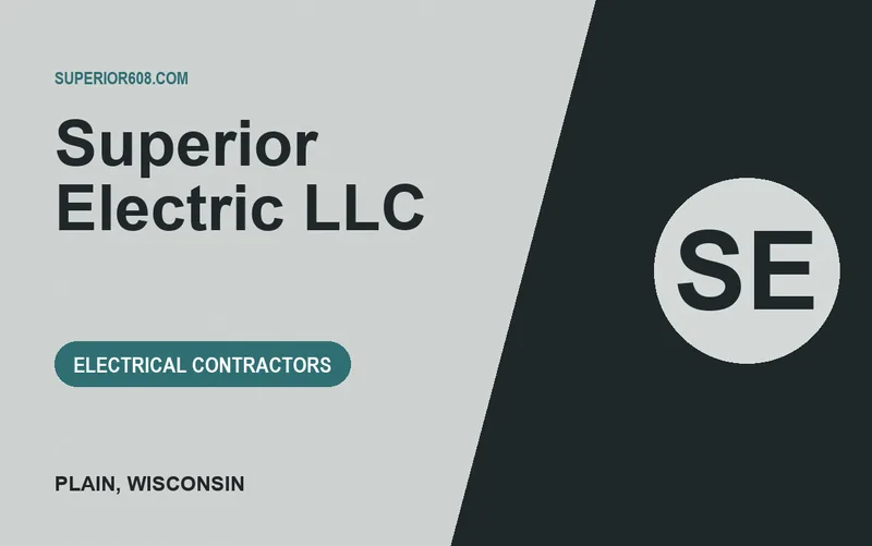 Superior Electric LLC in Plain, Wisconsin