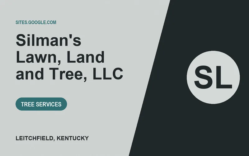 Silman's Lawn, Land and Tree, LLC in Leitchfield, Kentucky