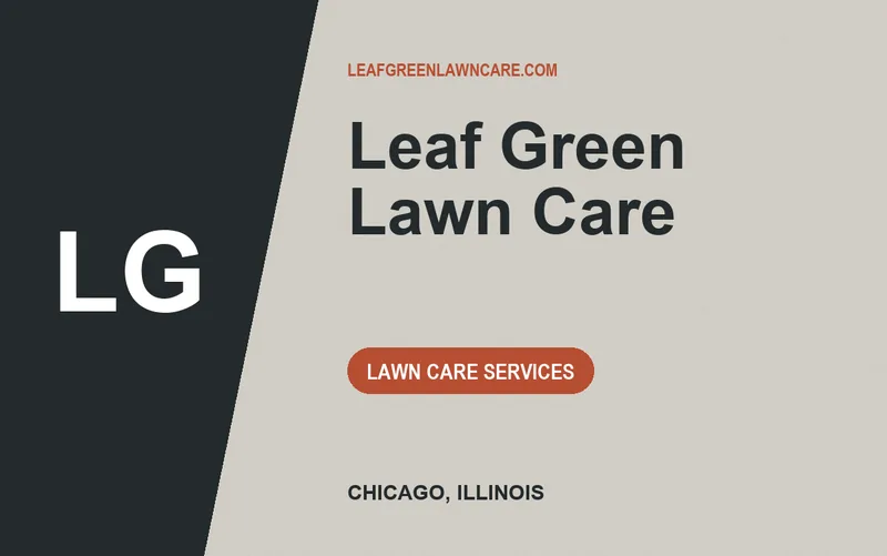 Leaf Green Lawn Care in Chicago, Illinois