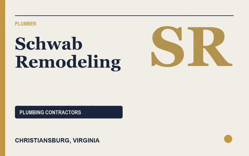Schwab Remodeling in Christiansburg, Virginia