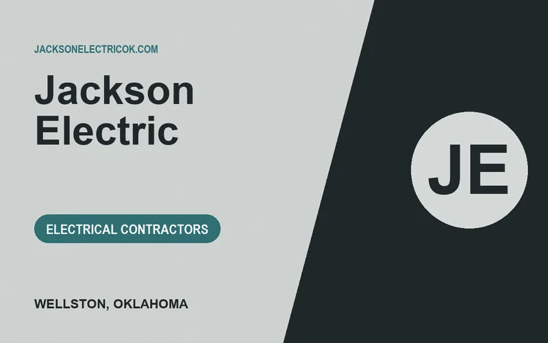 Jackson Electric in Wellston, Oklahoma