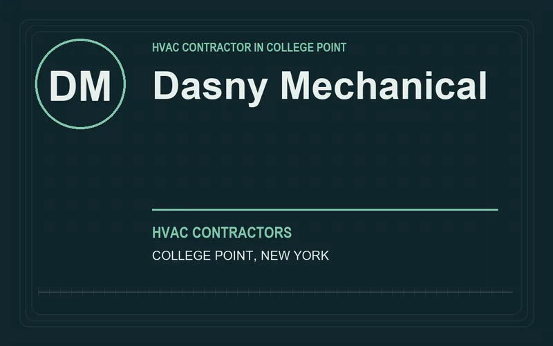 Dasny Mechanical in College Point, New York