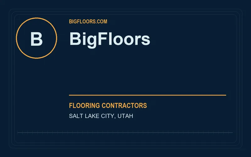 BigFloors in Salt Lake City, Utah