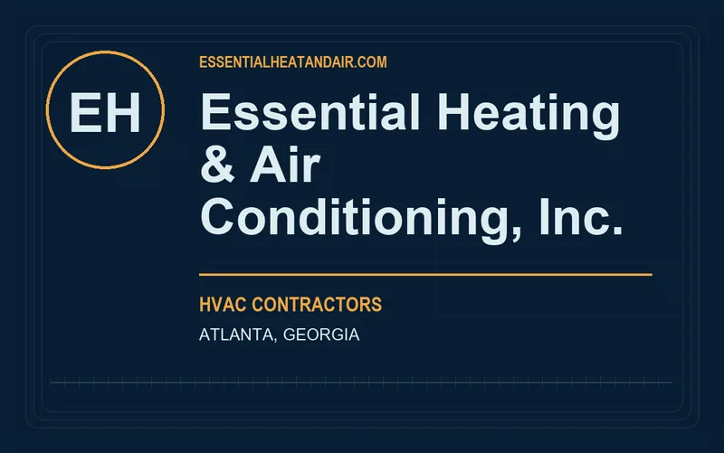 Essential Heating & Air Conditioning, Inc. in Atlanta, Georgia
