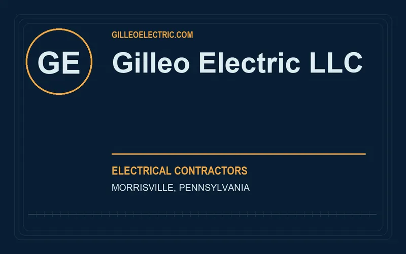 Gilleo Electric Llc in Morrisville, Pennsylvania