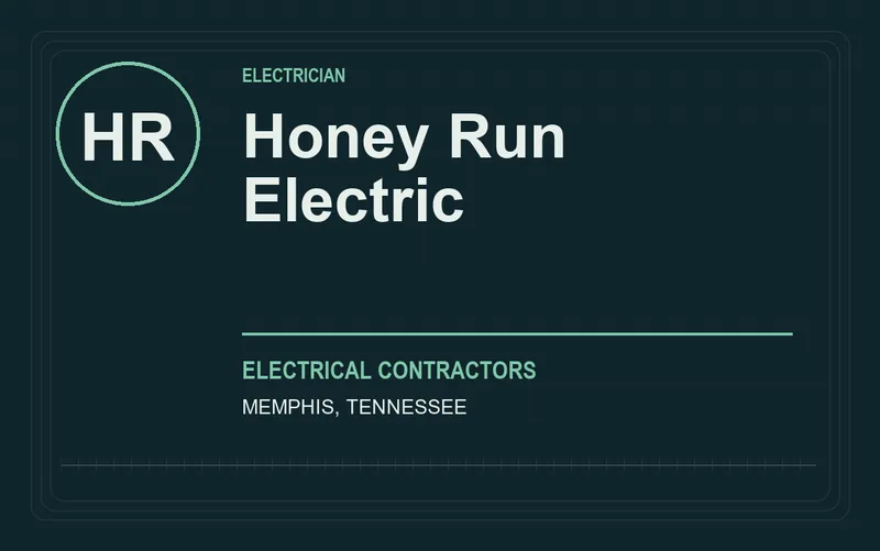 Honey Run Electric in Memphis, Tennessee