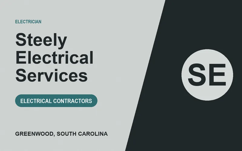 Steely Electrical Services in Greenwood, South Carolina