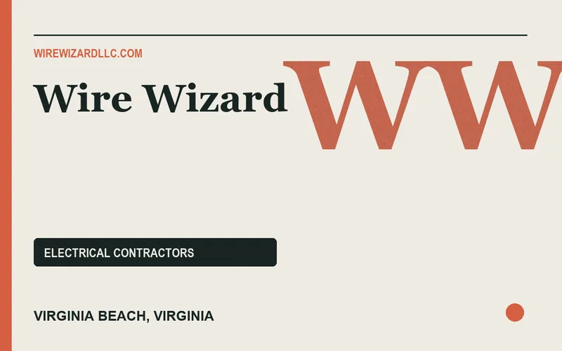 Wire Wizard in Virginia Beach, Virginia