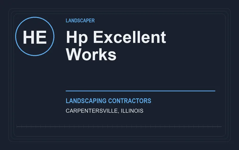 Hp Excellent Works in Carpentersville, Illinois