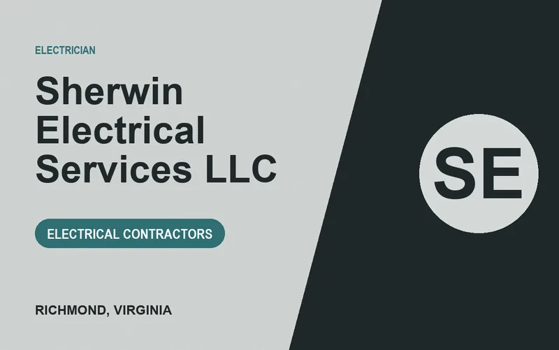Sherwin Electrical Services LLC in Richmond, Virginia