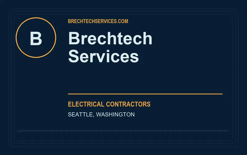 Brechtech Services in Seattle, Washington