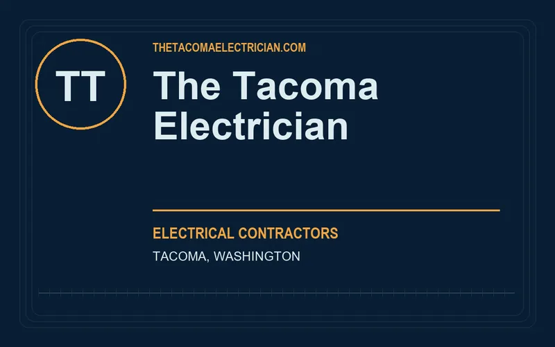 The Tacoma Electrician in Tacoma, Washington