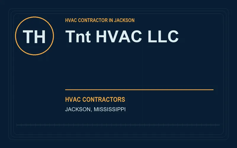 TNT HVAC LLC in Jackson, Mississippi