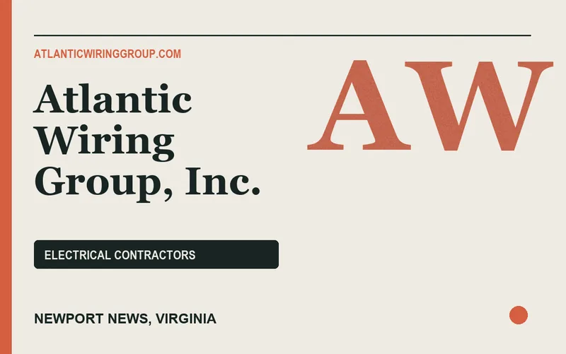 Atlantic Wiring Group, Inc. in Newport News, Virginia