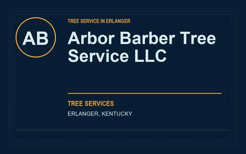 Arbor Barber Tree Service LLC in Erlanger, Kentucky