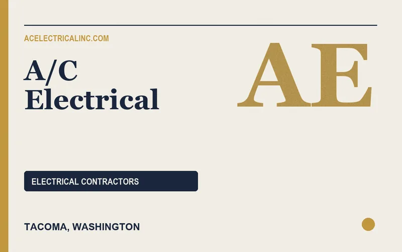 A/C Electrical in Tacoma, Washington