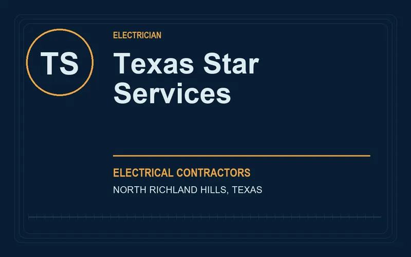 Texas Star Services in North Richland Hills, Texas