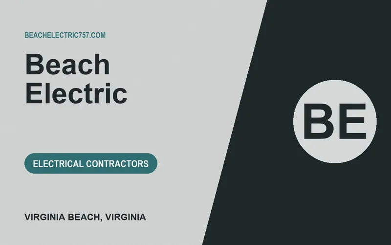 Beach Electric in Virginia Beach, Virginia