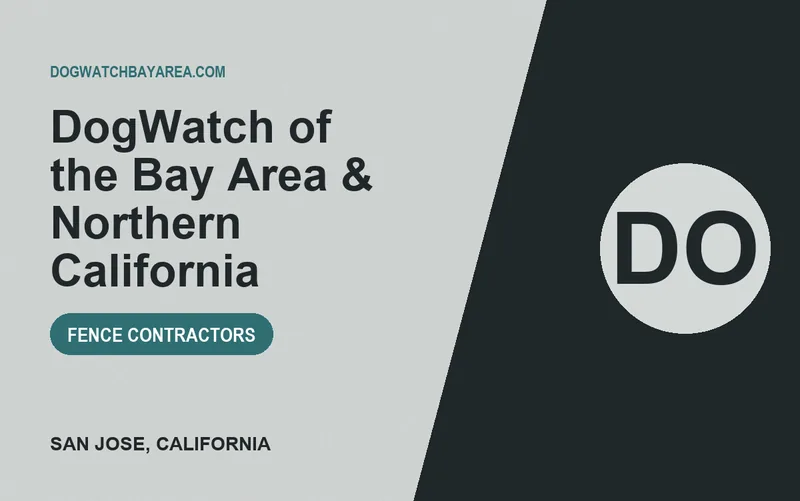 DogWatch of the Bay Area & Northern California in San Jose, California