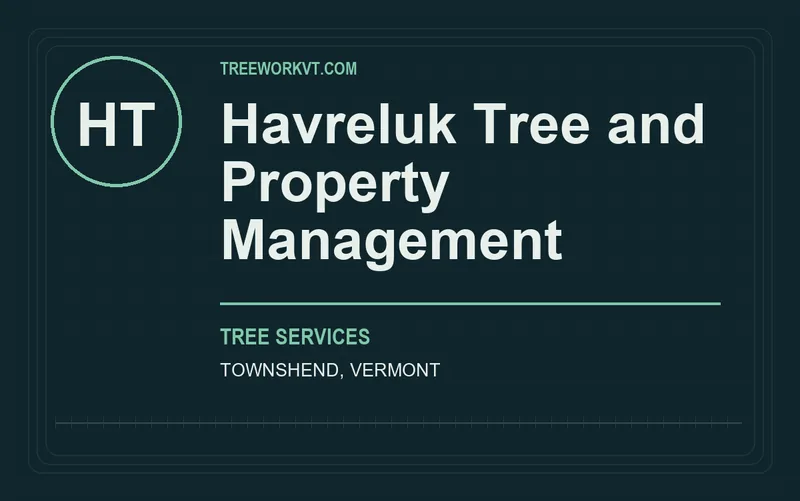 Havreluk Tree and Property Management in Townshend, Vermont