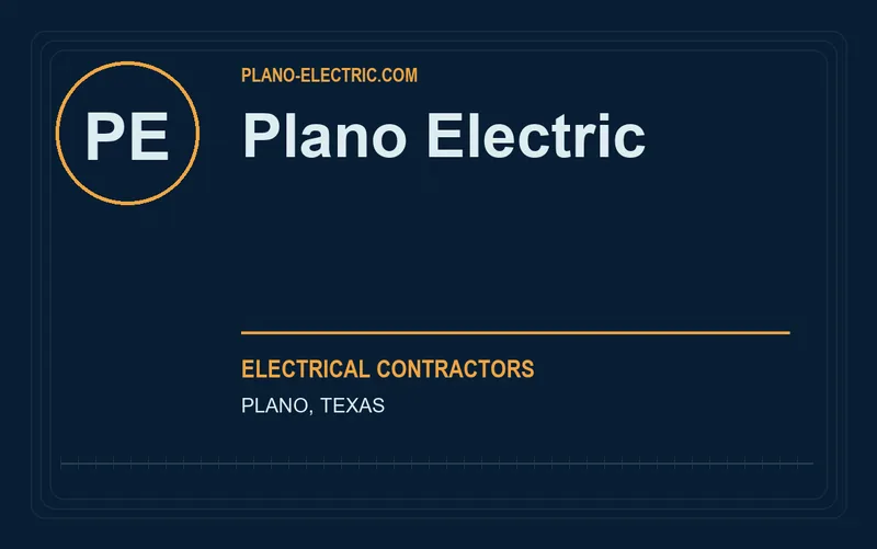 Plano Electric in Plano, Texas