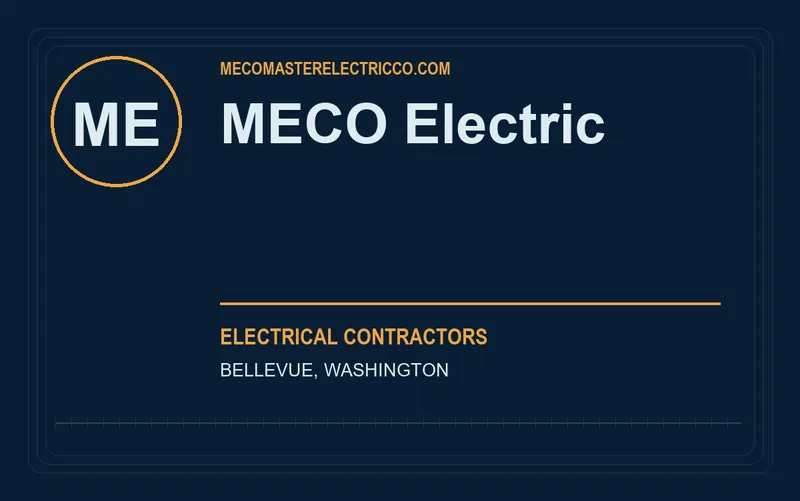 MECO Electric in Bellevue, Washington