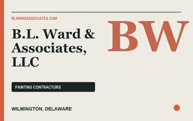 B.L. Ward & Associates, LLC in Wilmington, Delaware