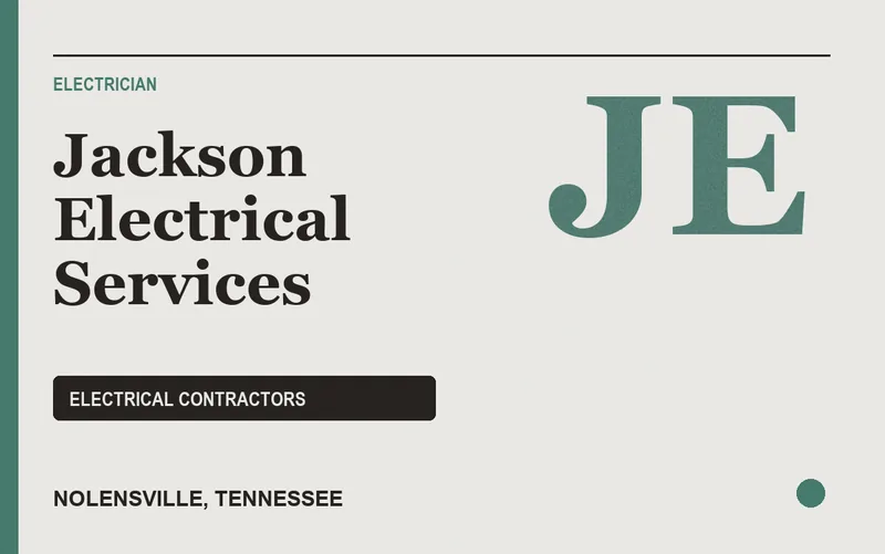 Jackson Electrical Services in Nolensville, Tennessee