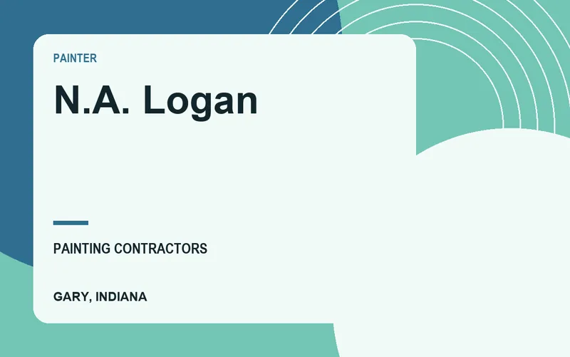 N.A. Logan in Gary, Indiana