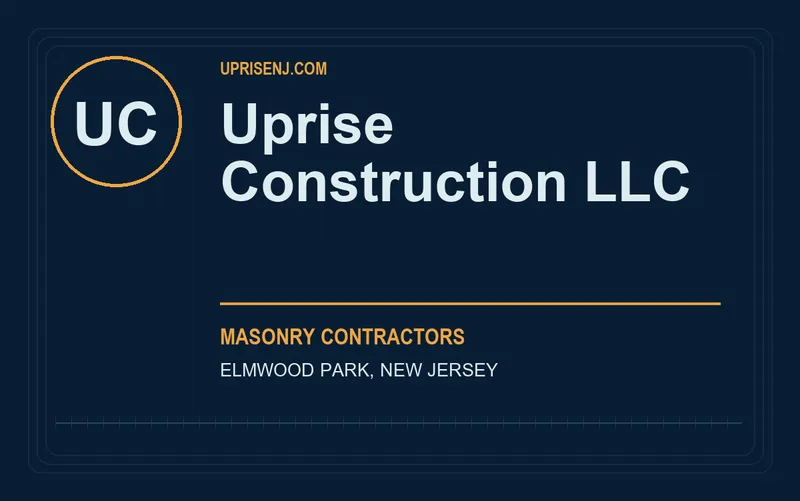 Uprise Construction LLC in Elmwood Park, New Jersey