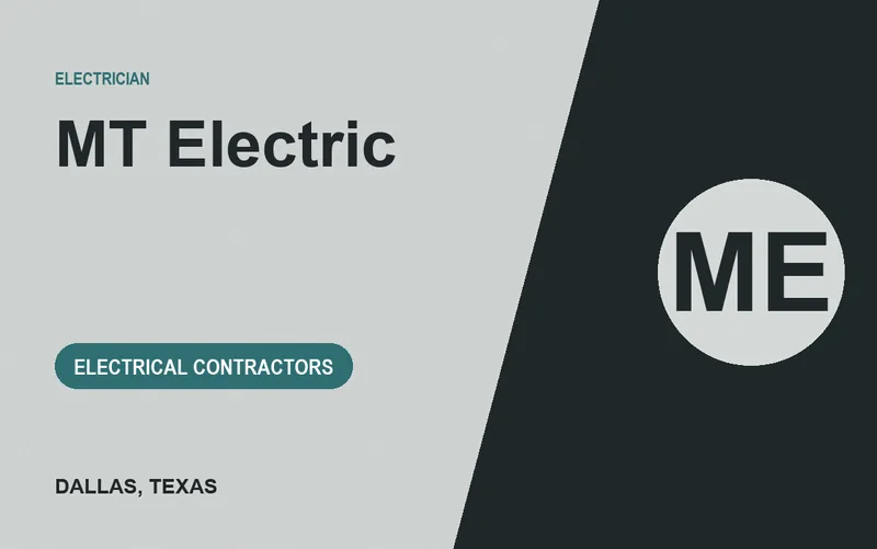 MT Electric in Dallas, Texas