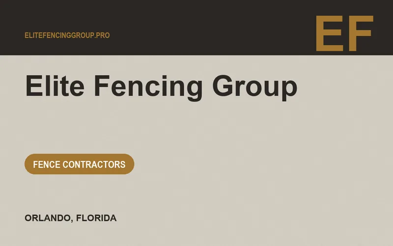 Elite Fencing Group in Orlando, Florida