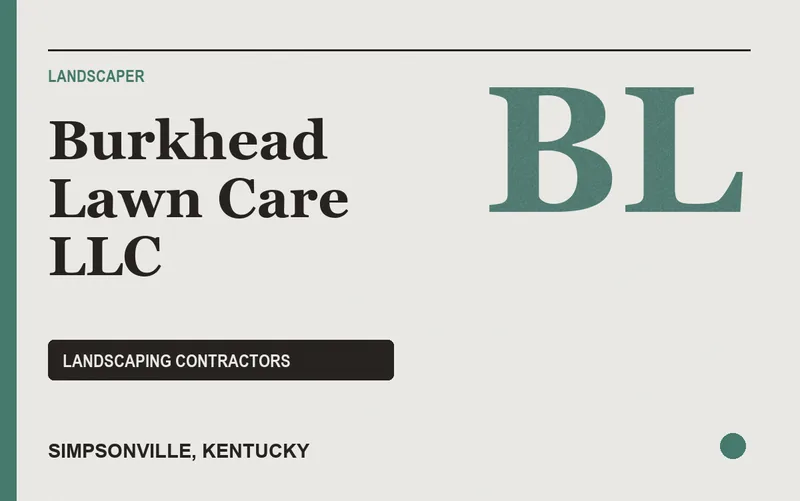 Burkhead Lawn Care LLC in Simpsonville, Kentucky