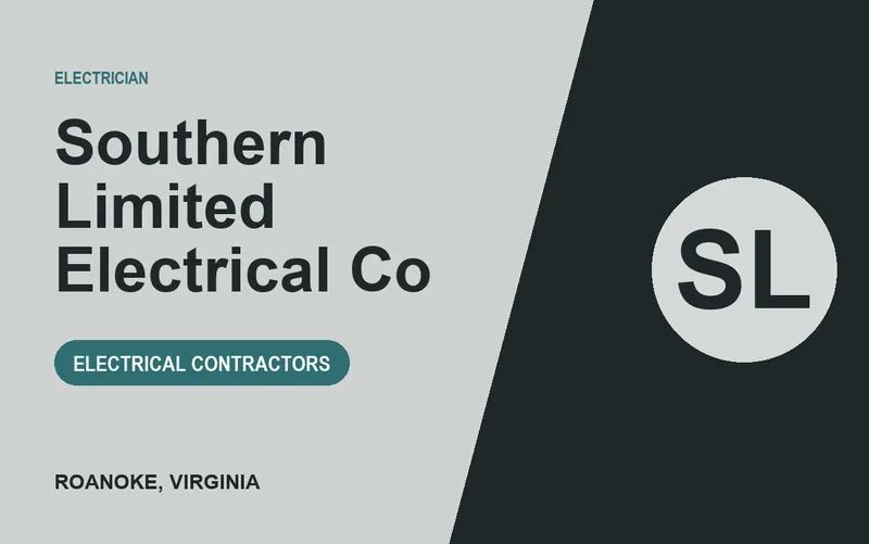 Southern Limited Electrical Co in Roanoke, Virginia