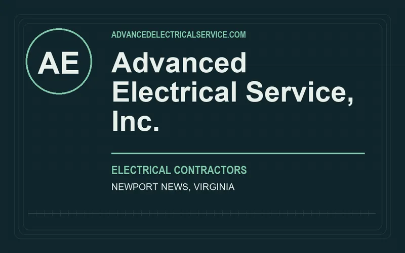 Advanced Electrical Service, Inc. in Newport News, Virginia