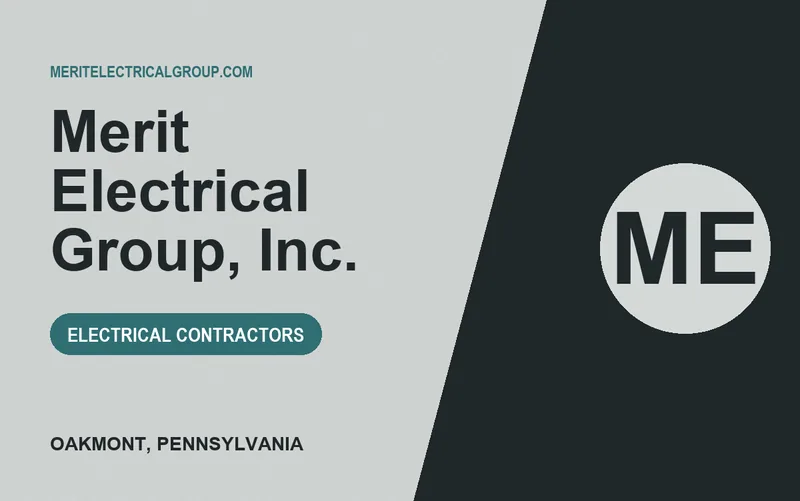 Merit Electrical Group, Inc. in Oakmont, Pennsylvania