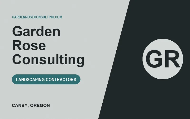 Garden Rose Consulting in Canby, Oregon