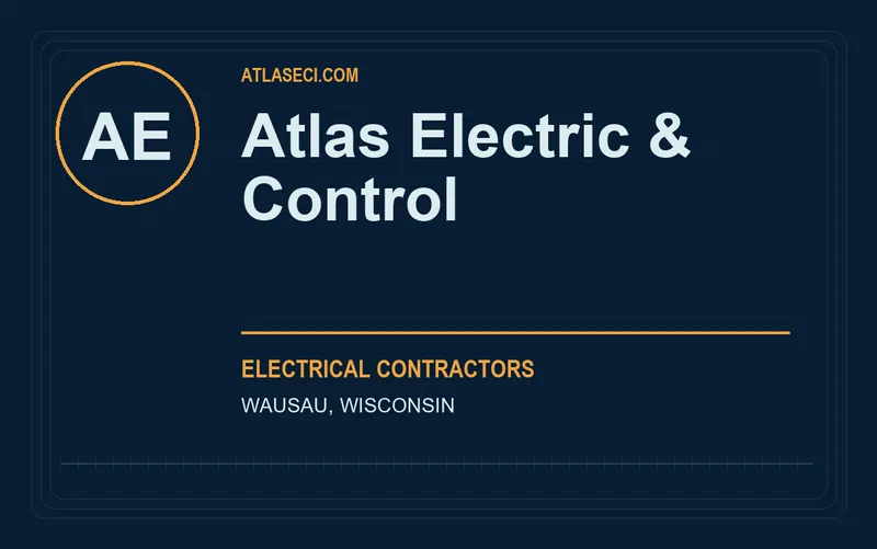 Atlas Electric & Control in Wausau, Wisconsin